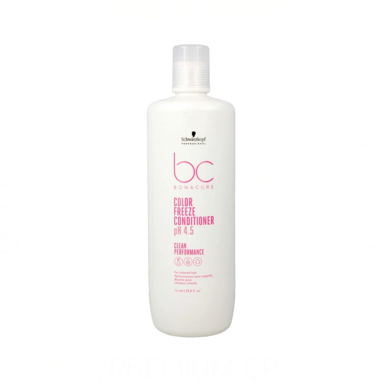 Schwarzkopf Bonacure Color Freeze Conditioner pH4.5 - 1000ml főképe